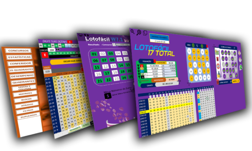 Curso Excel para Loterias